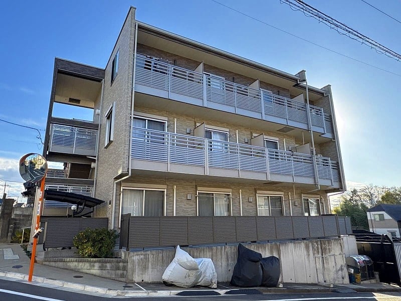 物件P012610の写真1 — 1K