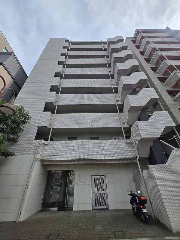 物件P010574の写真1 — 1K