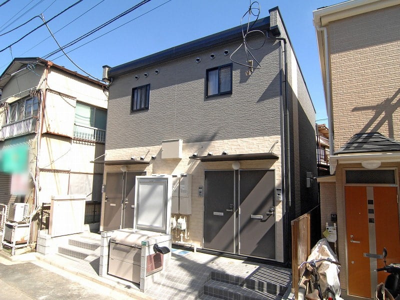 物件P010390の写真1 — 1K