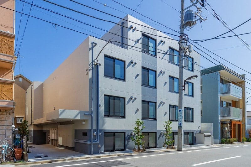 物件P011906の写真1 — 1LDK