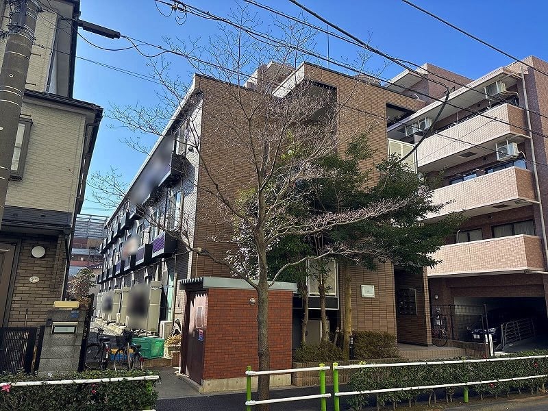 物件P012352の写真1 — 1K