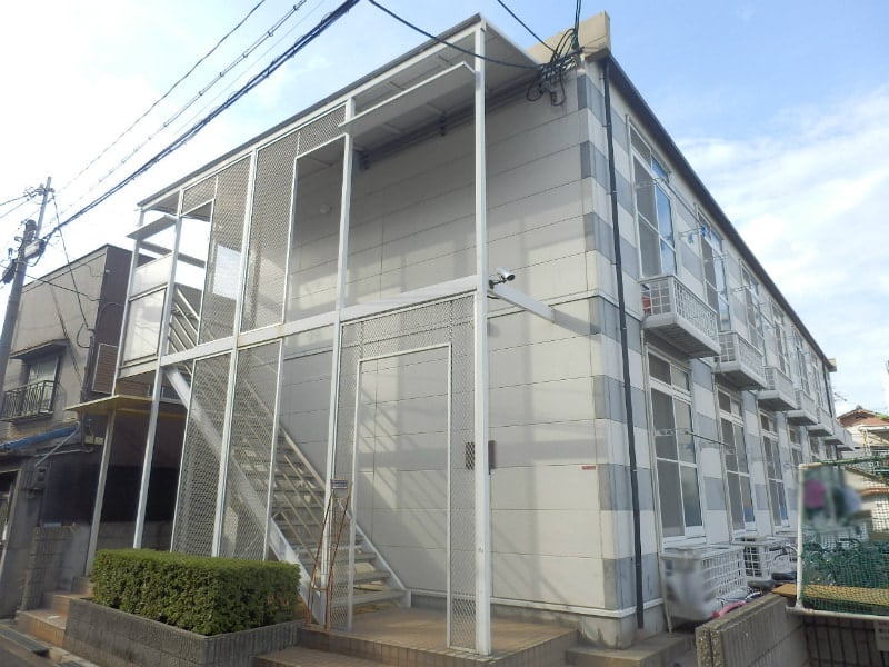 物件P009674の写真1 — 1K