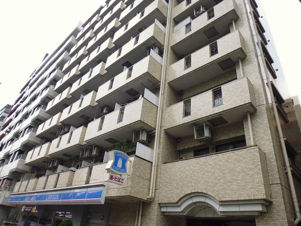 Photo 1 of unit P012002 — 2DK