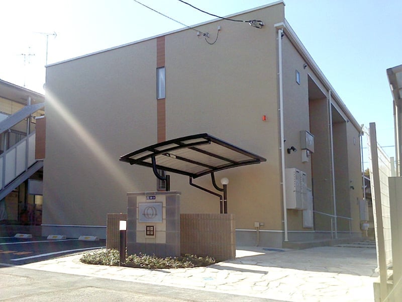 物件P010351の写真1 — 1LDK