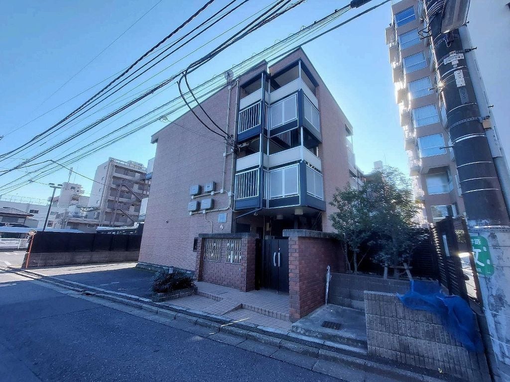 物件P010823の写真1 — 1K