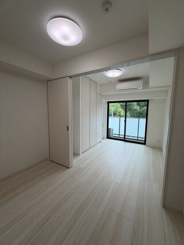 物件P010785の写真1 — 1K