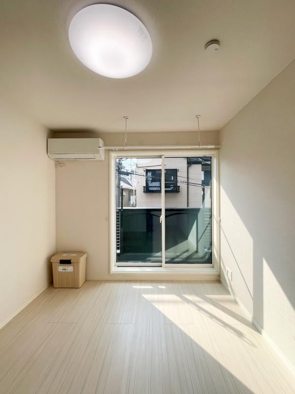 物件P010557の写真1 — 1K