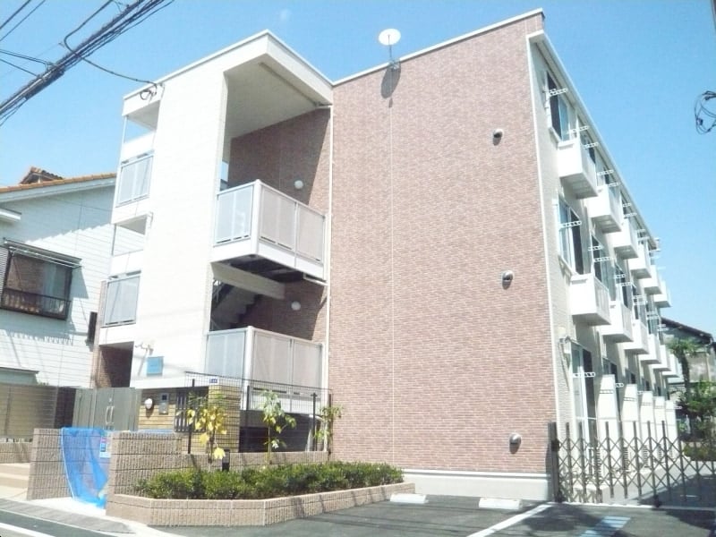 物件P011743の写真1 — 1K