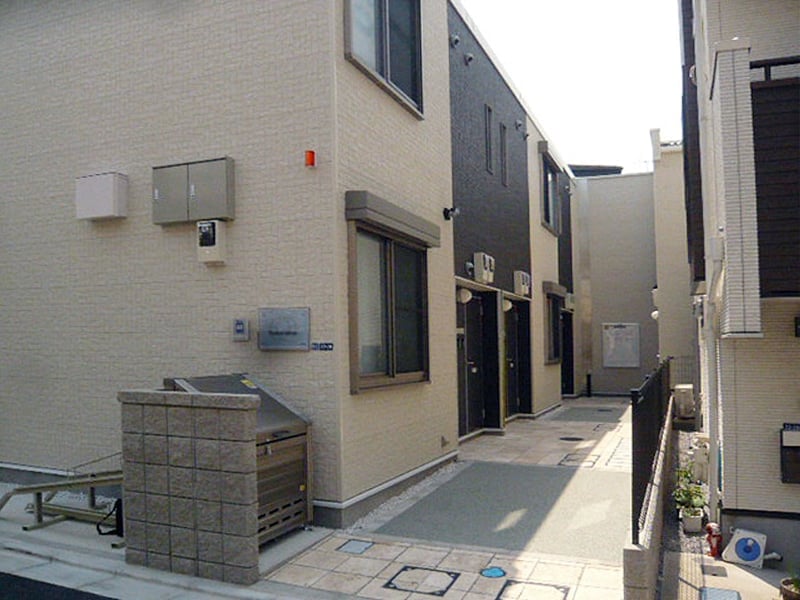 物件P011658の写真1 — 1K