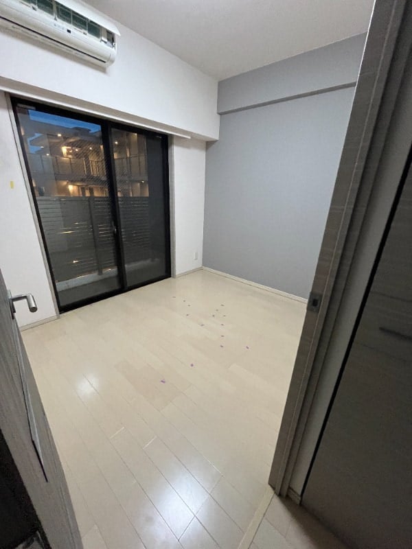 物件P011101の写真1 — 1K