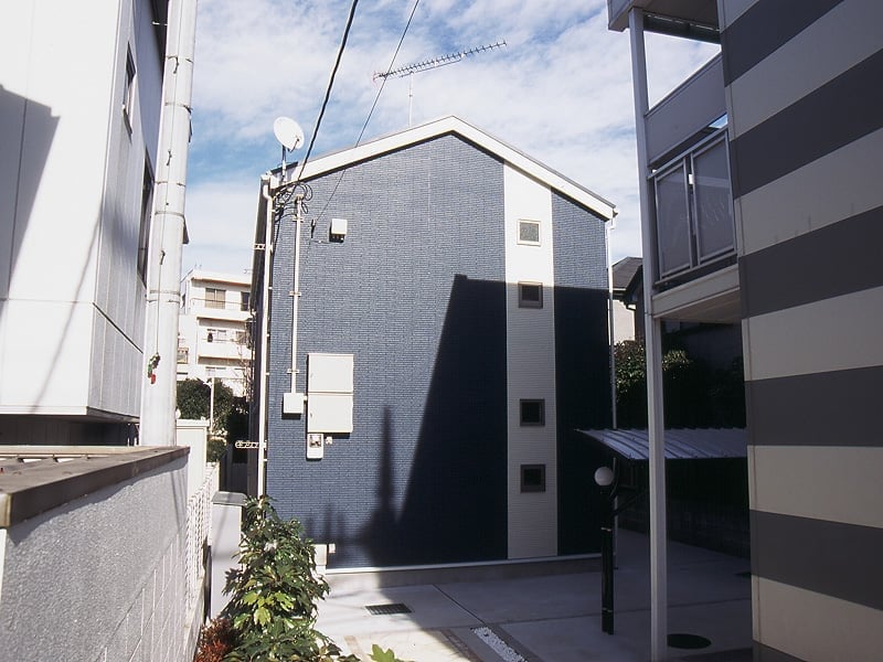 物件P012225の写真1 — 1K