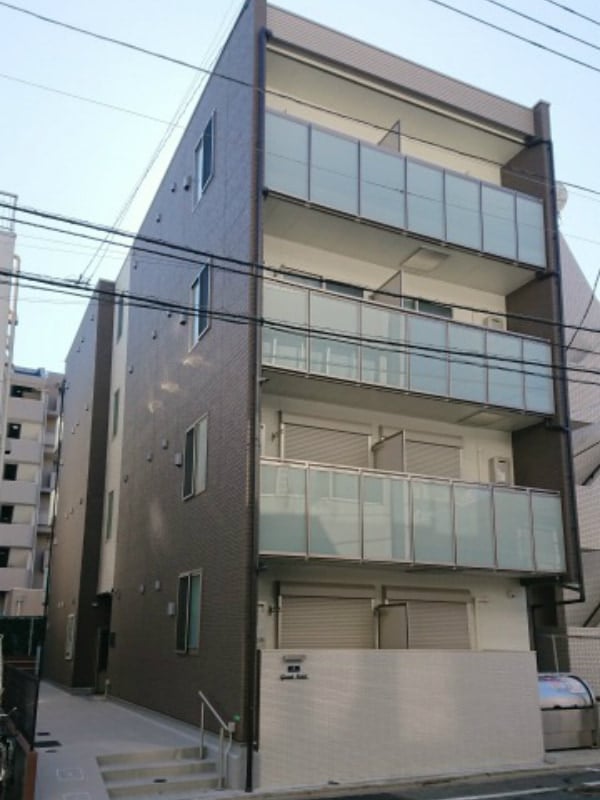 物件P012672の写真1 — 1K