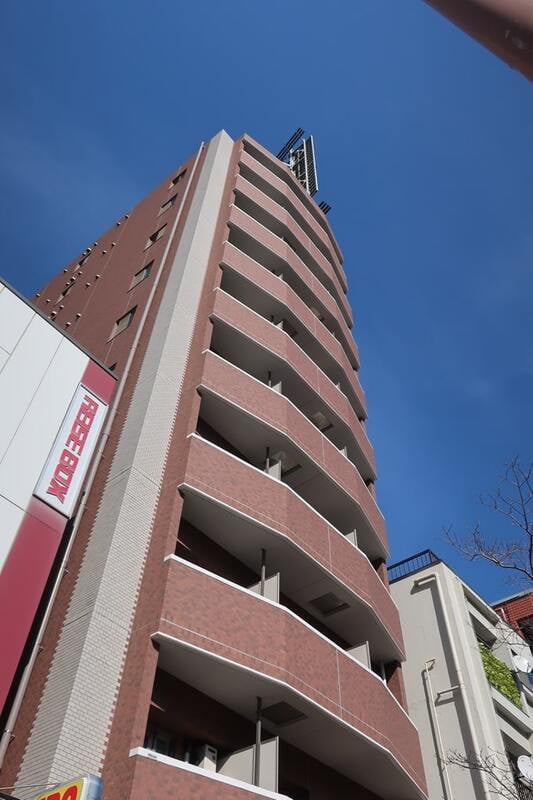物件P012480の写真1 — 1K