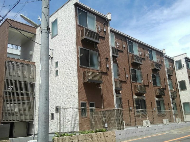 物件P011812の写真1 — 1K