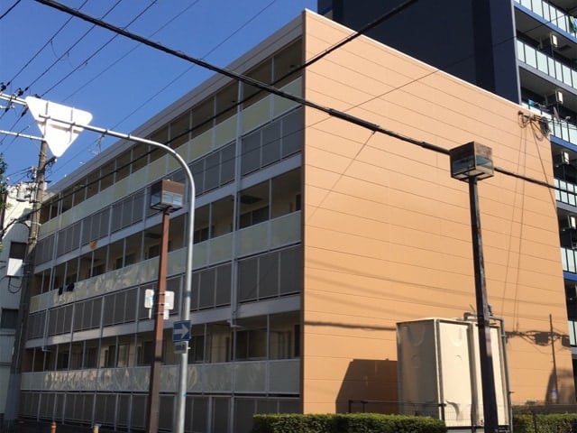 物件P009740の写真1 — 1K