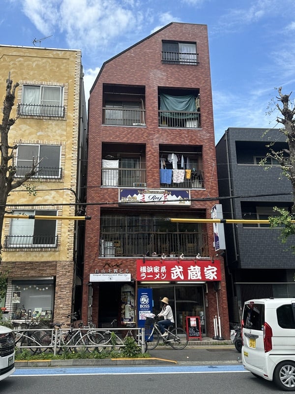 物件P011864の写真1 — 2DK