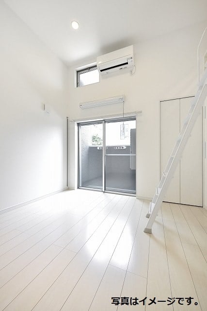 物件P009773の写真1 — 1K