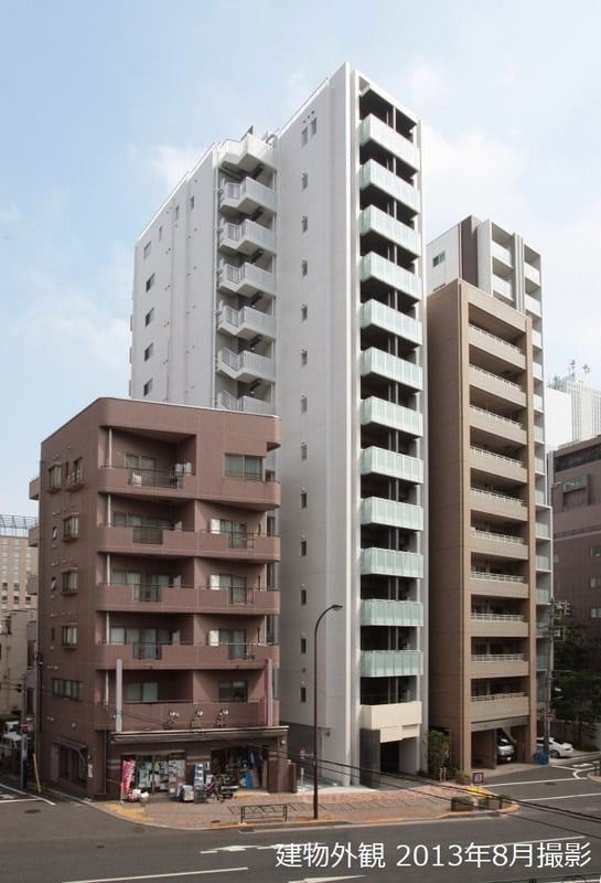 物件P010619の写真1 — 1K