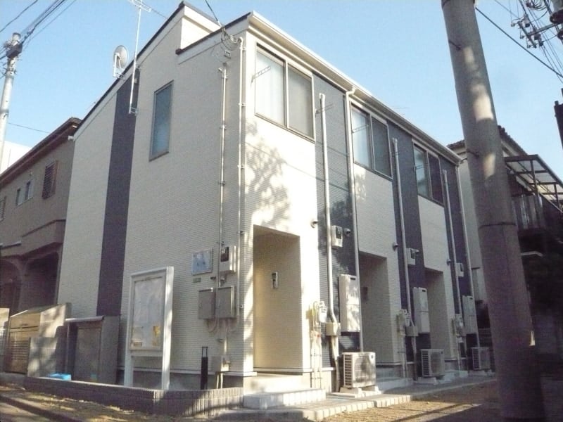 物件P010948の写真1 — 1K