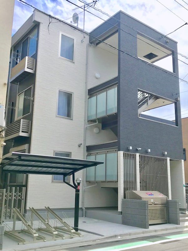 物件P012344の写真1 — 1K