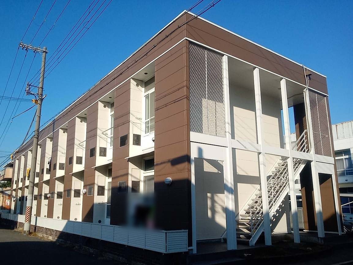 物件P009665の写真1 — 1K