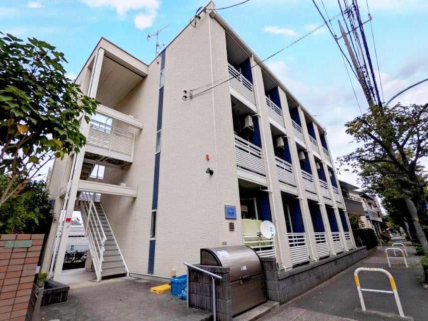 物件P012753の写真1 — 1K