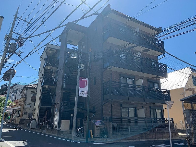 物件P012238の写真1 — 1K