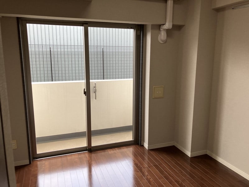 物件P011077の写真1 — 1K