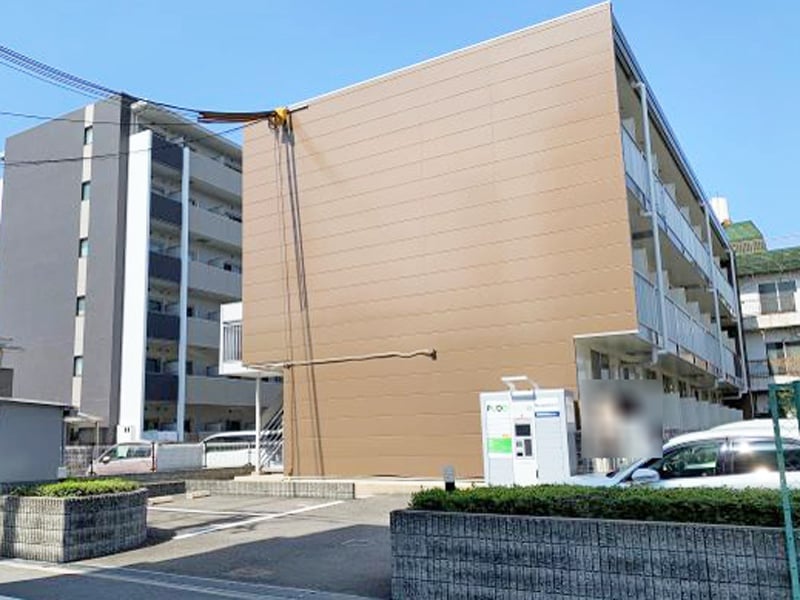 物件P009763の写真1 — 1K