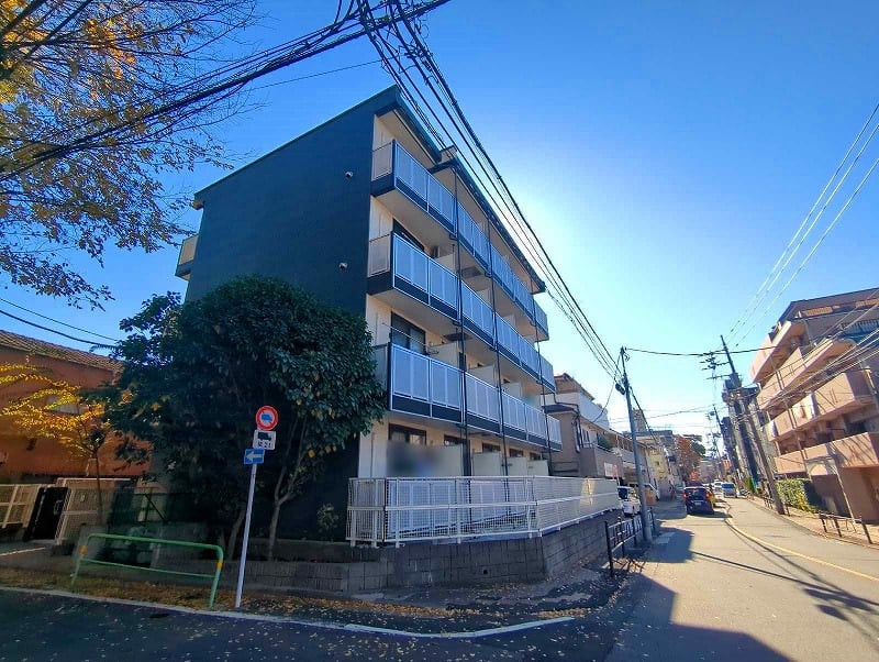 物件P010834の写真1 — 1K