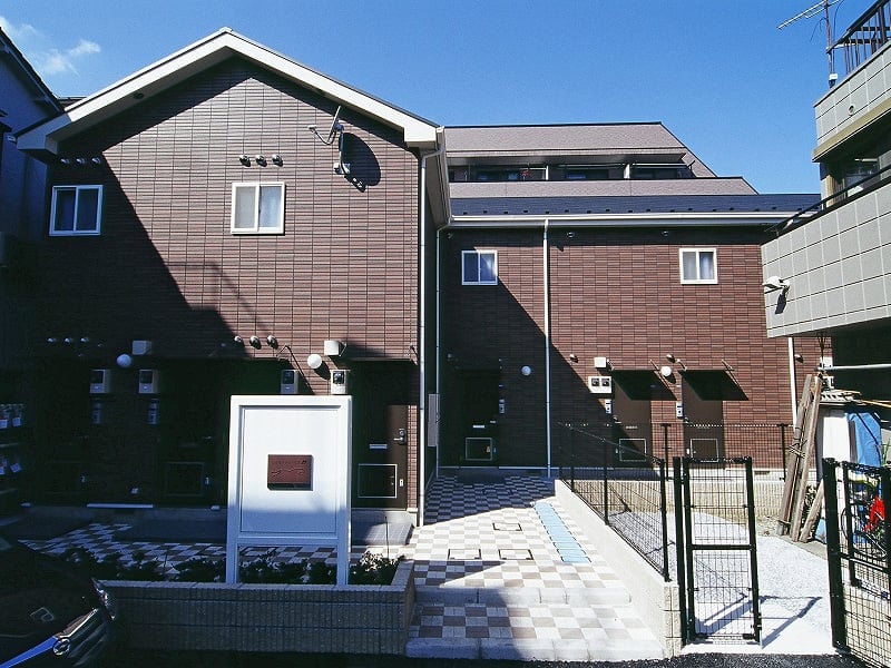 物件P011702の写真1 — 1K