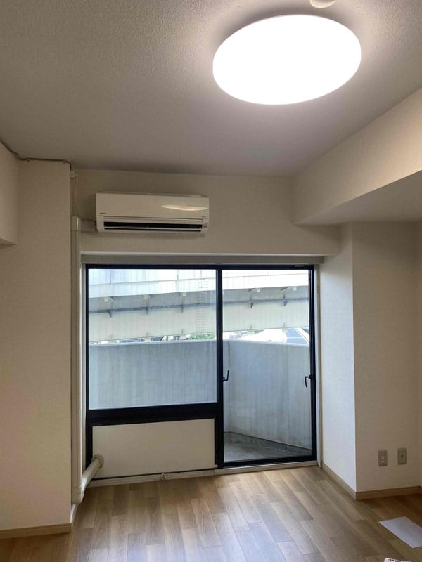 物件P010556の写真1 — 1R
