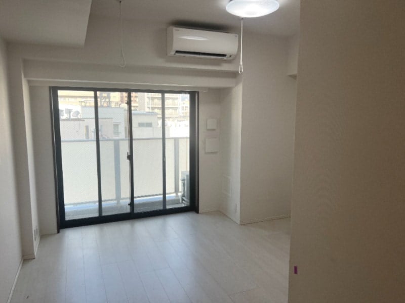 物件P011480の写真1 — 1K