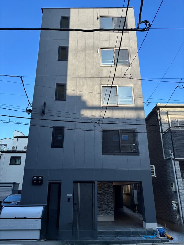 物件P012968の写真1 — 1LDK