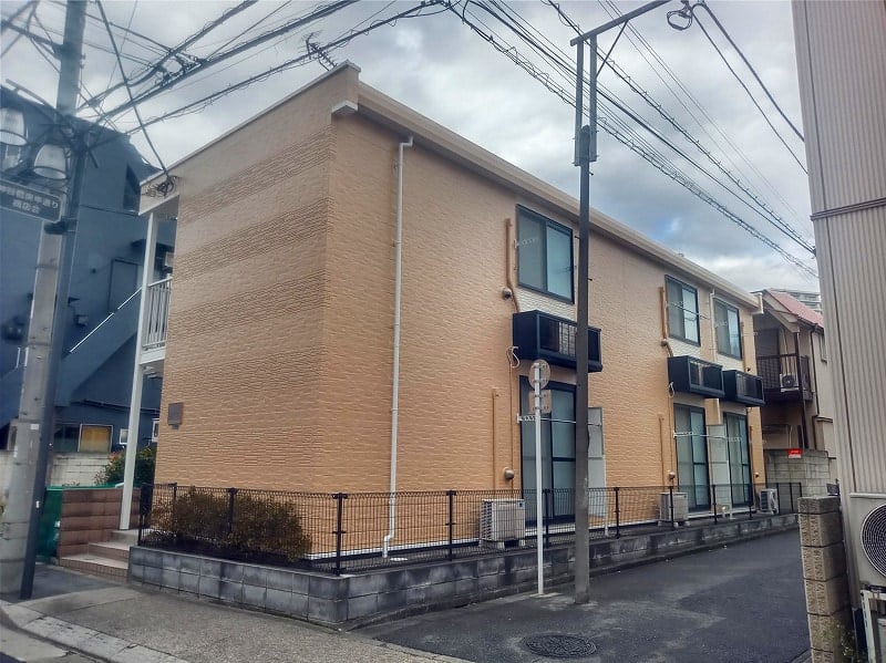物件P012264の写真1 — 1K