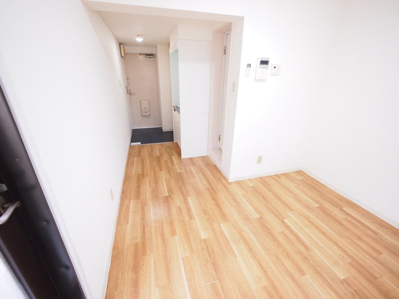 物件P010415の写真1 — 1R