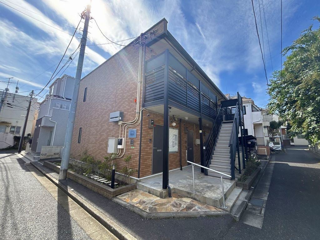 物件P010903の写真1 — 1K