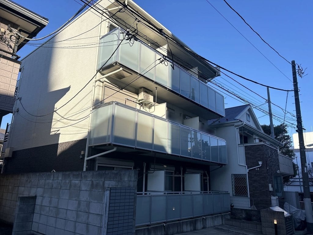 物件P012609の写真1 — 1K