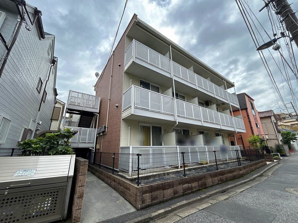 物件P012274の写真1 — 1K