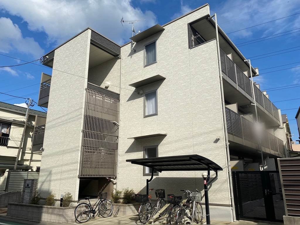物件P012339の写真1 — 1K