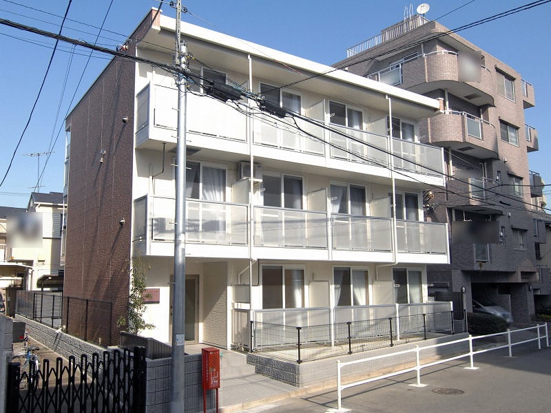 Photo 1 of unit P010389 — 1K