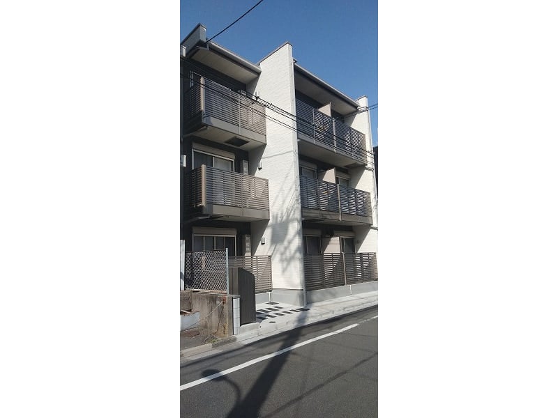 物件P010355の写真1 — 1K