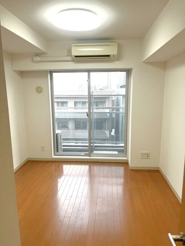 物件P010575の写真1 — 1K