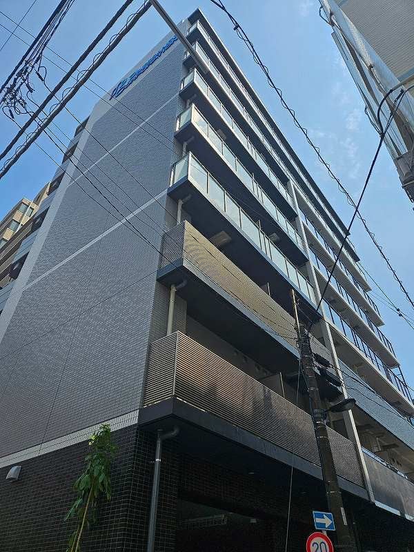 物件P010410の写真1 — 1K