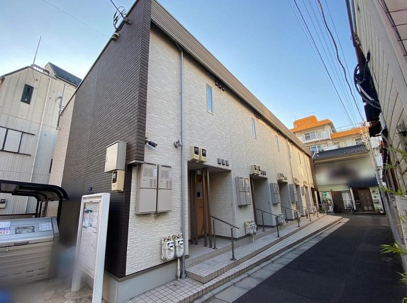 物件P010953の写真1 — 1K