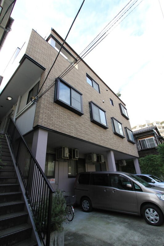 物件P011917の写真1 — 1K