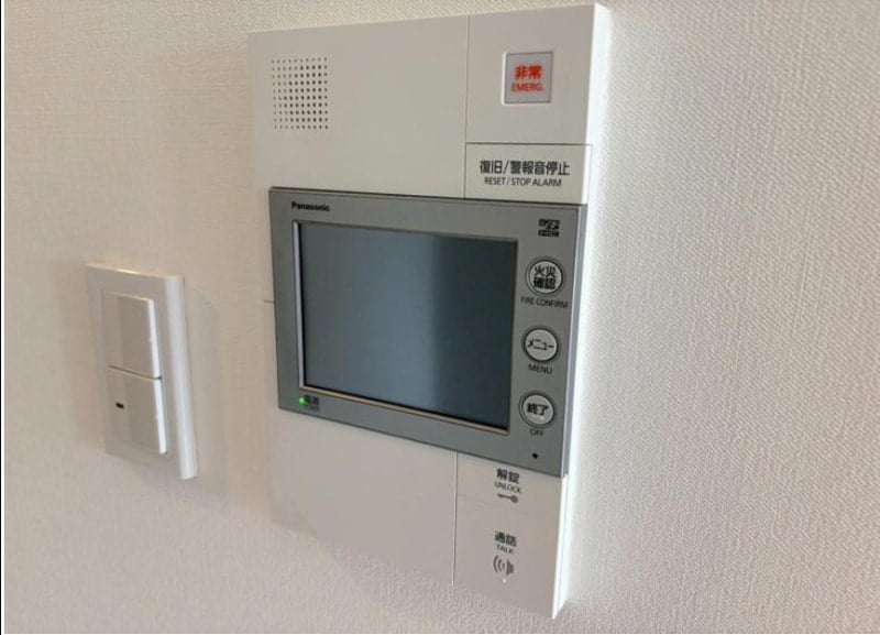 物件P011523の写真1 — 1K