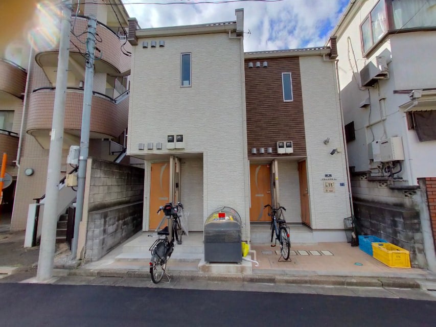 物件P012615の写真1 — 1K