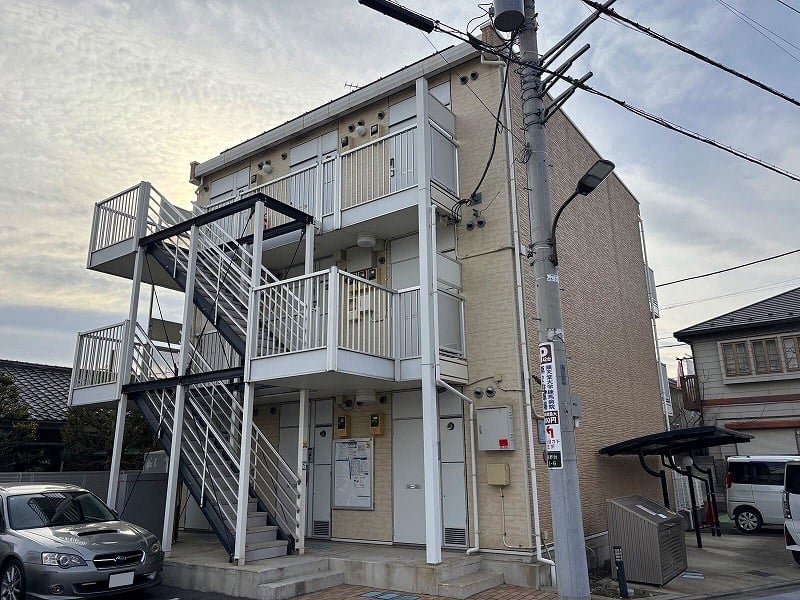 物件P010881の写真1 — 1K