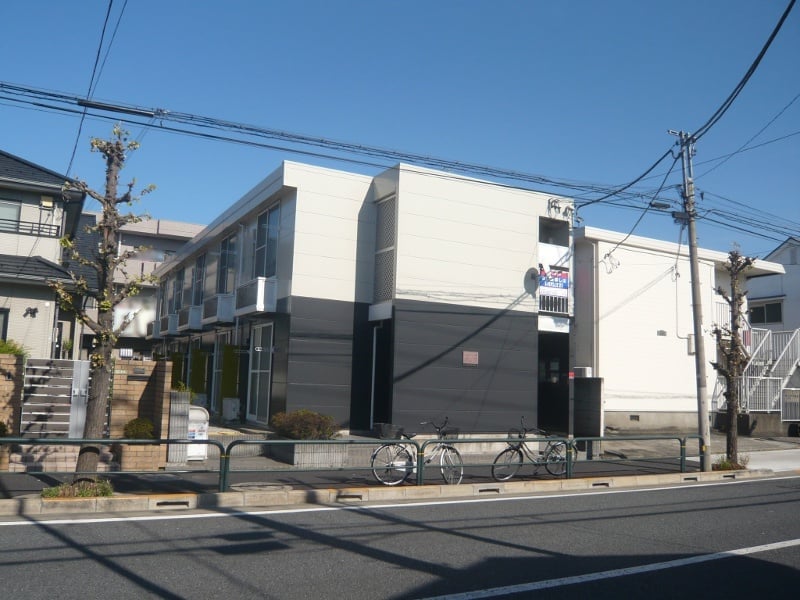 物件P012912の写真1 — 1K
